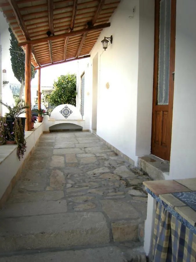 Bed & Breakfast Baglio Trinacria Bed and Breakfast Custonaci Italia